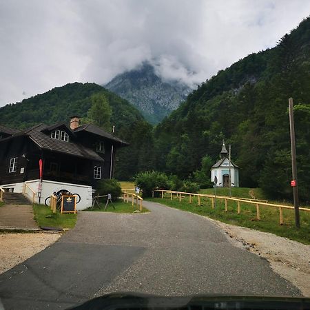 Skalca Kamniska Bistrica Exterior foto