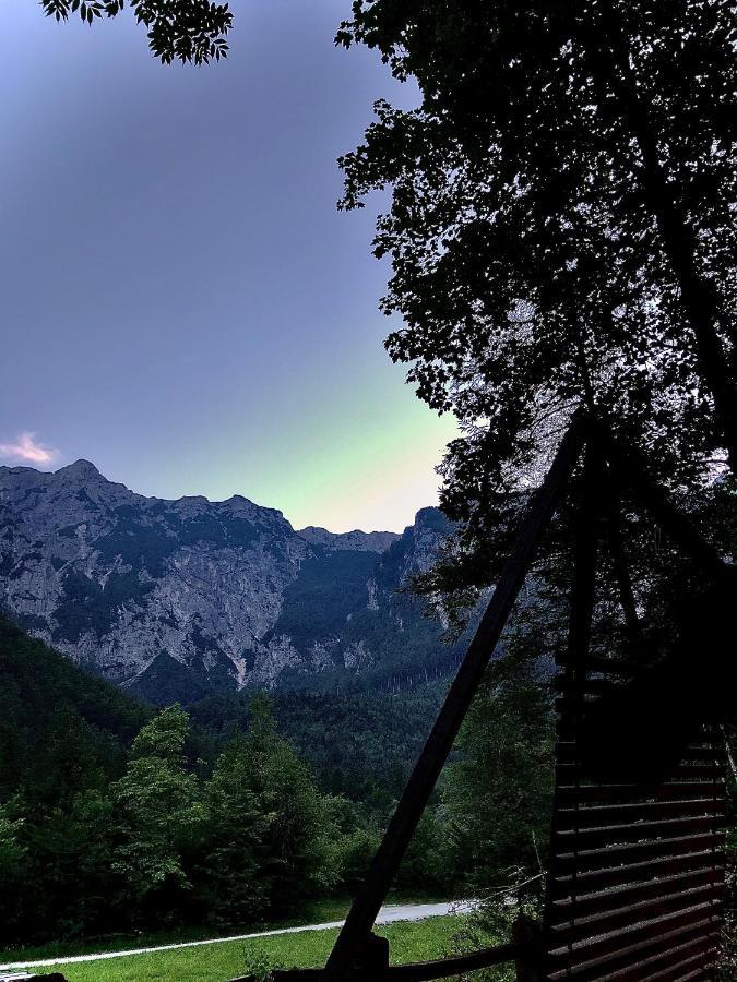 Skalca Kamniska Bistrica Exterior foto