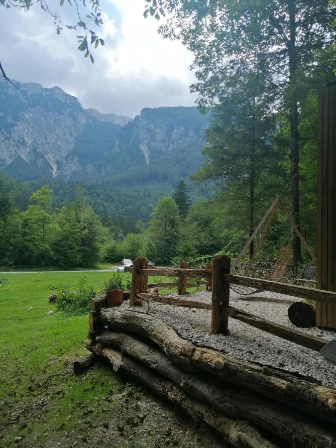 Skalca Kamniska Bistrica Exterior foto